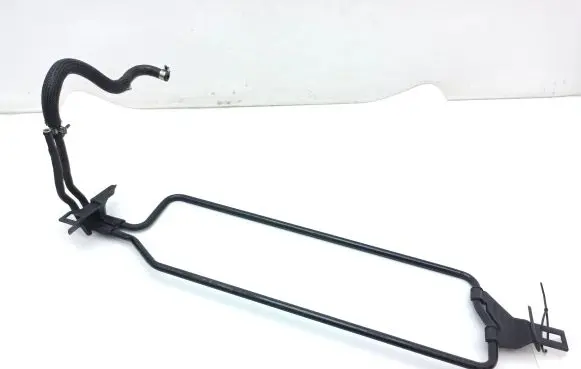 Mercedes-Benz E W211 Power steering radiator 