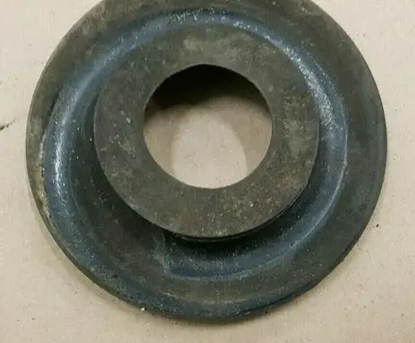 Audi A3 S3 A3 Sportback 8P Rear coil spring rubber mount 1K0512149B