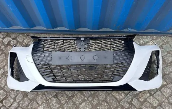 Peugeot 208 II Front bumper 9855772080