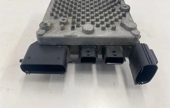 Power steering control unit/module