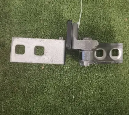 Opel Corsa E Front door hinge set 