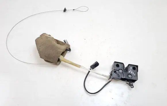 Porsche Boxster 987 Engine bonnet/hood lock/catch 98751205301