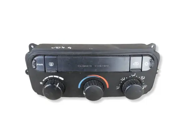 Chrysler Voyager Climate control unit 001AH 05005001AH 4101067773