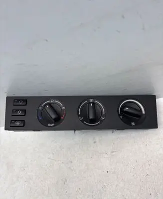 BMW 5 E39 Climate control unit 6916655 1464406521 900251130004