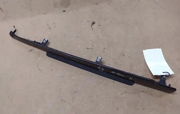 Citroen C6 Front door trim bar 9651730277