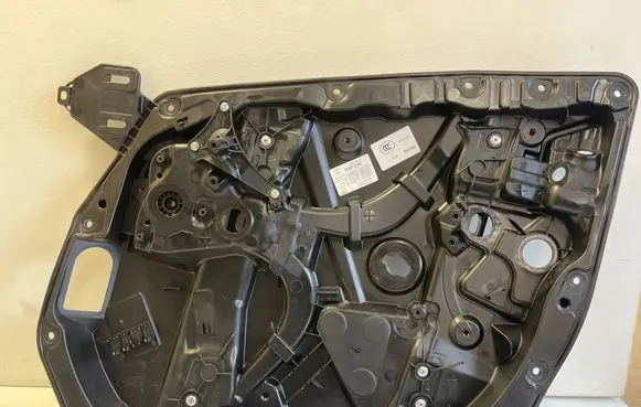 Mercedes-Benz EQC Front window lifting mechanism without motor A2537230414