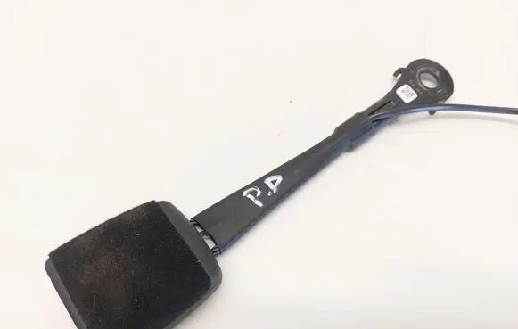 Volkswagen ID.5 Front seatbelt buckle 8Y0857755