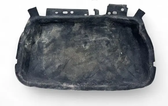 Chrysler Pacifica Trunk/boot mat liner 5RH60DX9AE