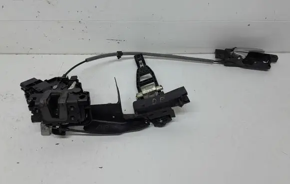 Ford Galaxy Front door lock 8M2AR21812AA 6M21U219A64 6M21U22600
