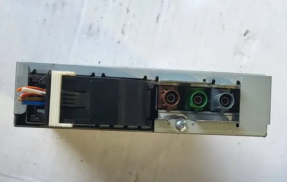 Audi A4 S4 B8 8K Camera control unit module 8R0907441A CY9A4891LJA 4L0907441B