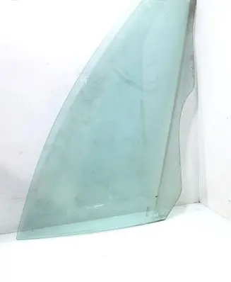 Citroen C5 Front door window glass four-door AS2