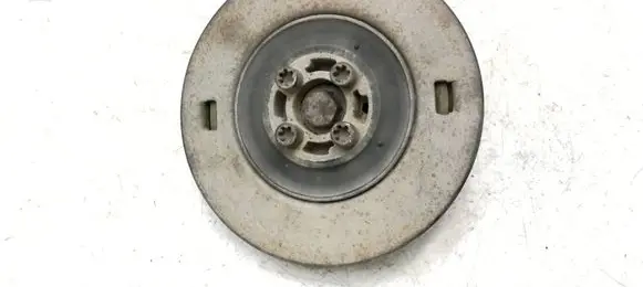 Alfa Romeo GT Crankshaft pulley B756