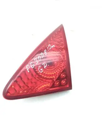 Peugeot 3008 I Tailgate rear/tail lights 9683460980
