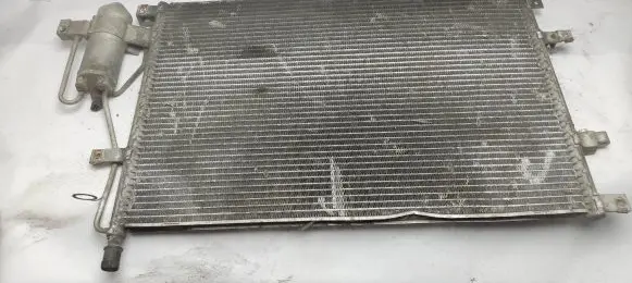 Volvo S60 A/C cooling radiator (condenser) 3110105 5199511212 51935