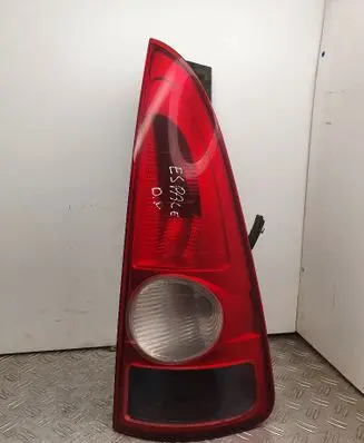 Renault Espace - Grand espace IV Rear/tail lights 8200027152