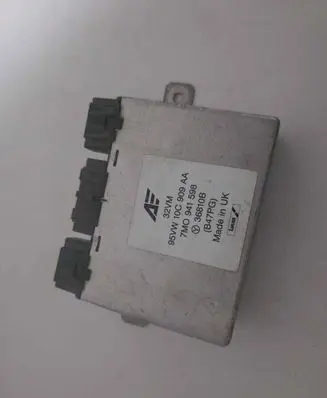 Volkswagen Sharan Comfort/convenience module 7m0941598