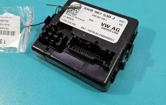 Skoda Octavia Mk4 Central body control module 5WB907530J IMPRK1582835