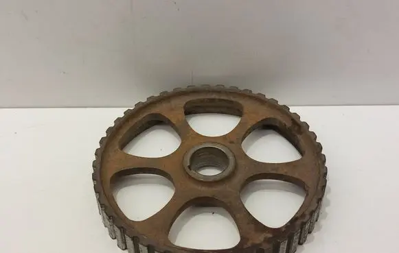 Camshaft pulley/ VANOS