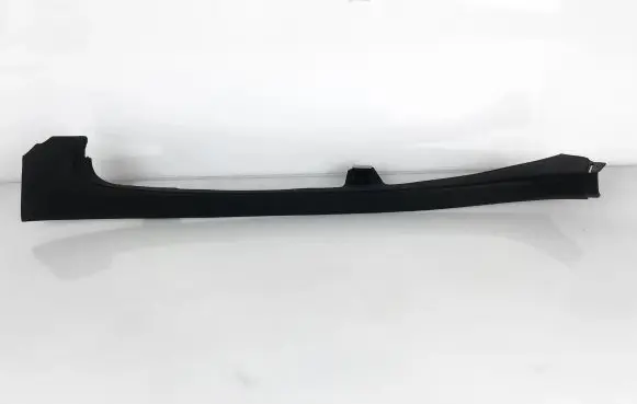 Volkswagen PASSAT B6 Rear sill trim cover 3C9887765