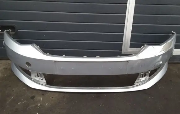 Skoda Fabia Mk3 (NJ) Front bumper 6V0807221