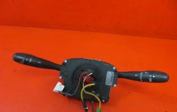 Peugeot 207 CC Wiper turn signal indicator stalk/switch 96630730XT