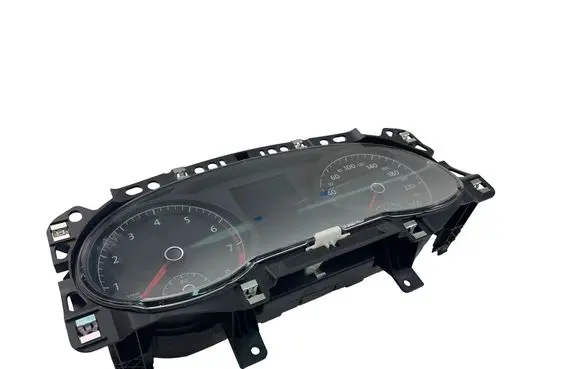 Volkswagen Golf VII Speedometer (instrument cluster) 5G1920740B