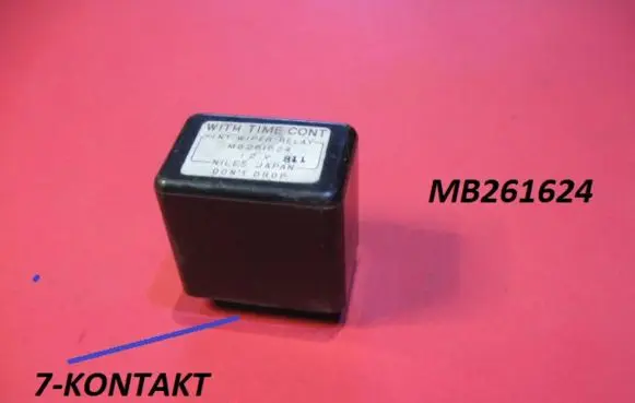 Mitsubishi Lancer Window wiper relay MB261624