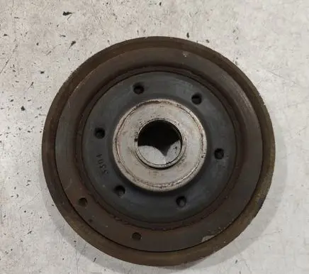 Citroen C5 Crankshaft pulley