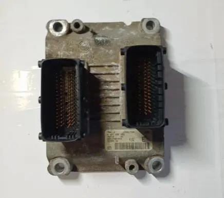 Fiat Grande Punto Engine control unit/module 0261208969 1039S17391