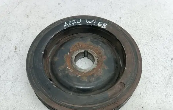 Mercedes-Benz Vaneo W414 Crankshaft pulley 1660300303 A1660300303 A1660300203