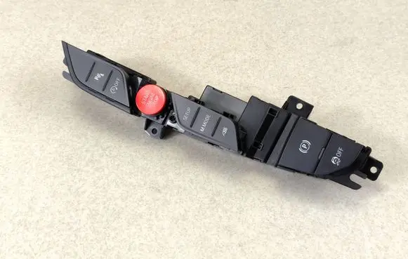 BMW M2 G87 Central console control unit 9504970