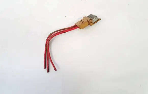 Seat Toledo II (1M) Other relay 4a0937530