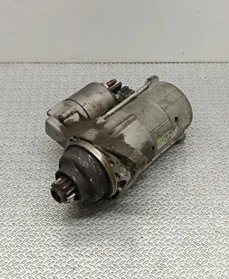 Volkswagen Golf V Starter motor 02Z911023H TS18E1 1207070582