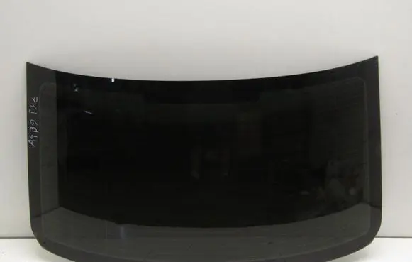 Audi A4 S4 B9 Rear windscreen/windshield window 131507