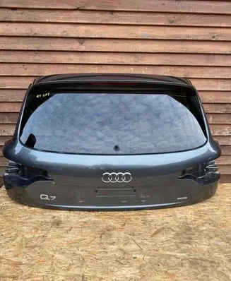Audi Q7 4L Truck tailgate 