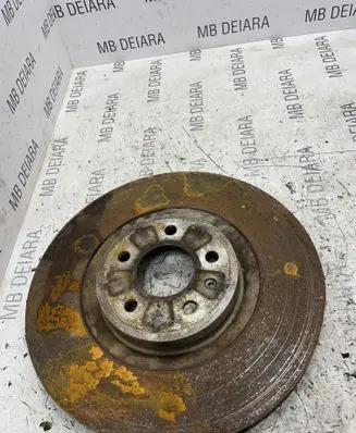 Porsche Macan (95B) Front brake disc 95B615301T