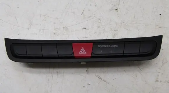 Jeep Renegade Hazard light switch 07356350170