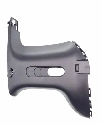 Chrysler Pacifica (B) pillar trim (bottom) 5RH64DX9AG 5RH64TRMAG 00062014