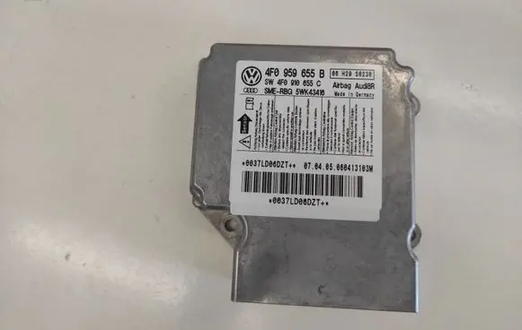 Airbag control unit/module
