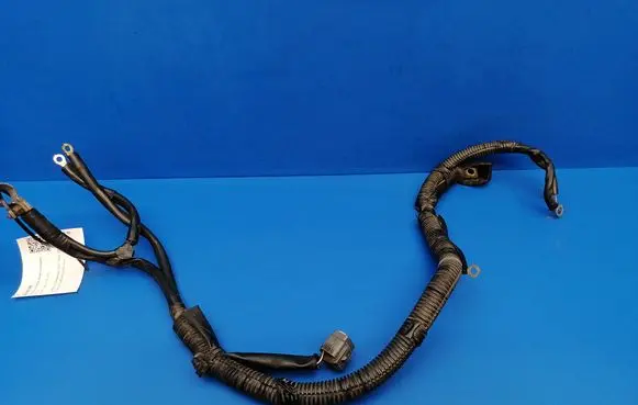 Opel Agila A Positive cable (battery) 70344615