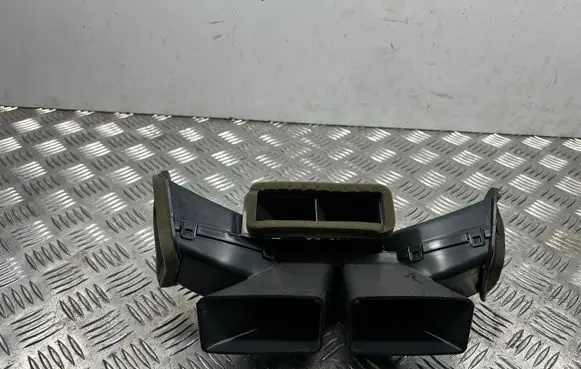 Skoda Octavia Mk2 (1Z) Interior heater climate box assembly housing 1Z1819363
