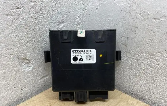 Subaru Outback (BS) Tailgate/trunk control unit/module 63350AL00A 1315022BF4SIA