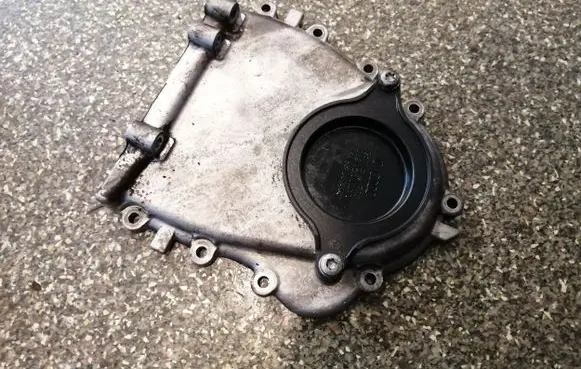 Audi Q7 4L Timing chain cover 059109130D