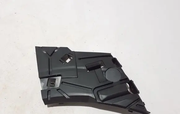 Front bumper mounting bracket