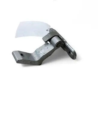Front door lower hinge