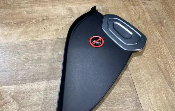 Land Rover Range Rover Sport L494 Dashboard side end trim DPLA04481ABW 08875 0608201