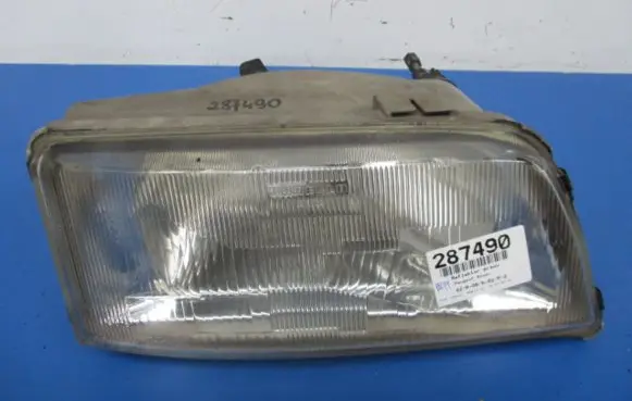 Peugeot Boxer Headlight/headlamp