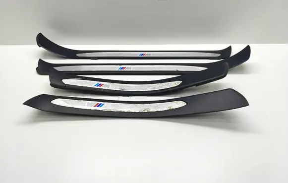BMW 5 E60 E61 sill trim set (inner) 7898148 78981489 51477898148