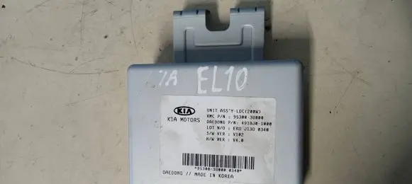 KIA Sportage Other control units/modules 953003U000