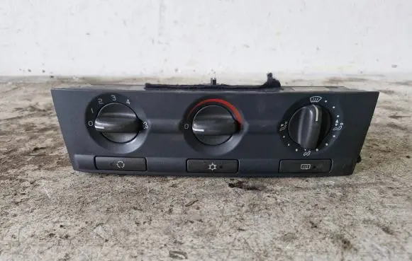 Volvo S40, V40 Climate control unit